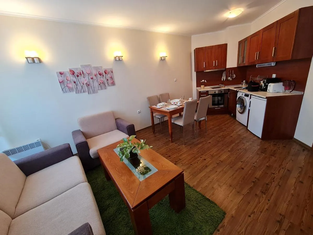 Bansko Vibes Apartments - Flora Boutique