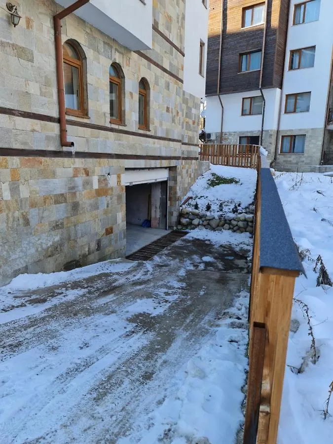 Bansko Vibes Apartments - Flora Boutique