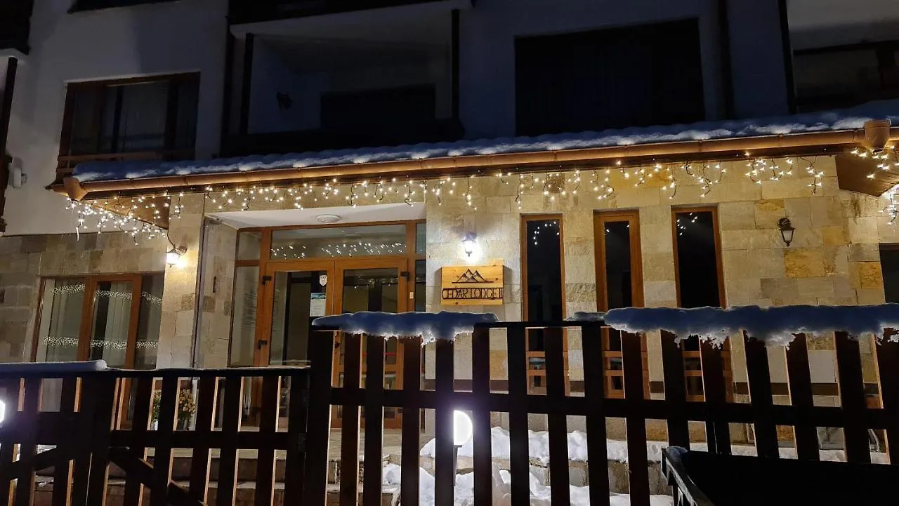 Bansko Vibes Apartments - Flora Boutique
